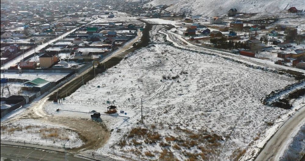 Өвлийн халиа, тошингоос хамгаалах усан сан, мөс хураах талбай барьж ашиглалтад орууллаа